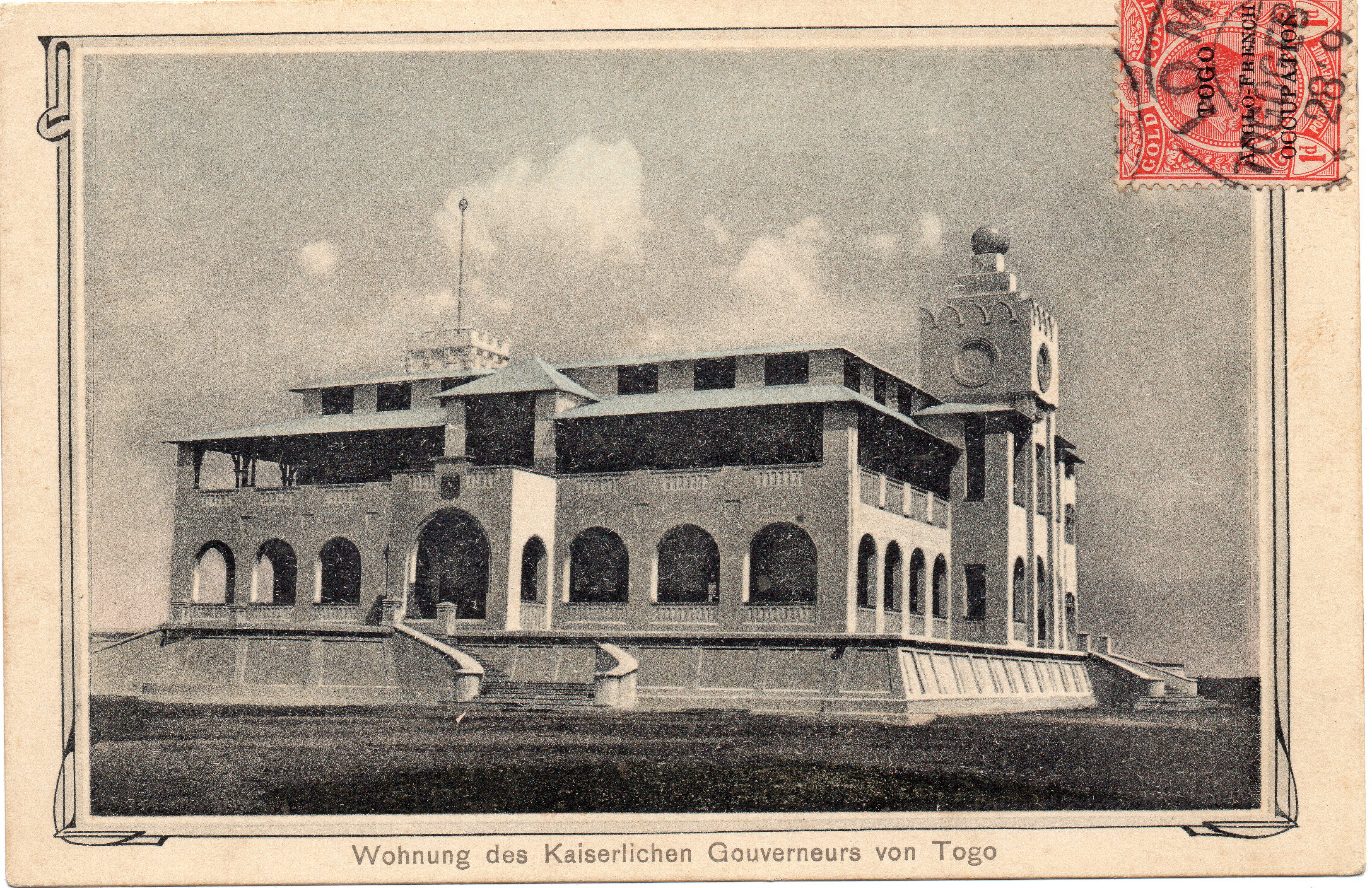 KAT - Gouverneurshaus